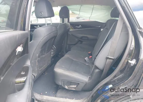 2020 Kia Sorento 2.4L Lx из США, поврежденный, VIN 5XYPGDA35LG693799